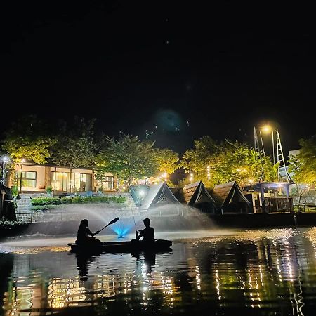 Holi Lakeside Villa Ba VI Hanoi Kültér fotó