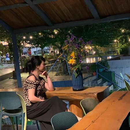 Holi Lakeside Villa Ba VI Hanoi Kültér fotó