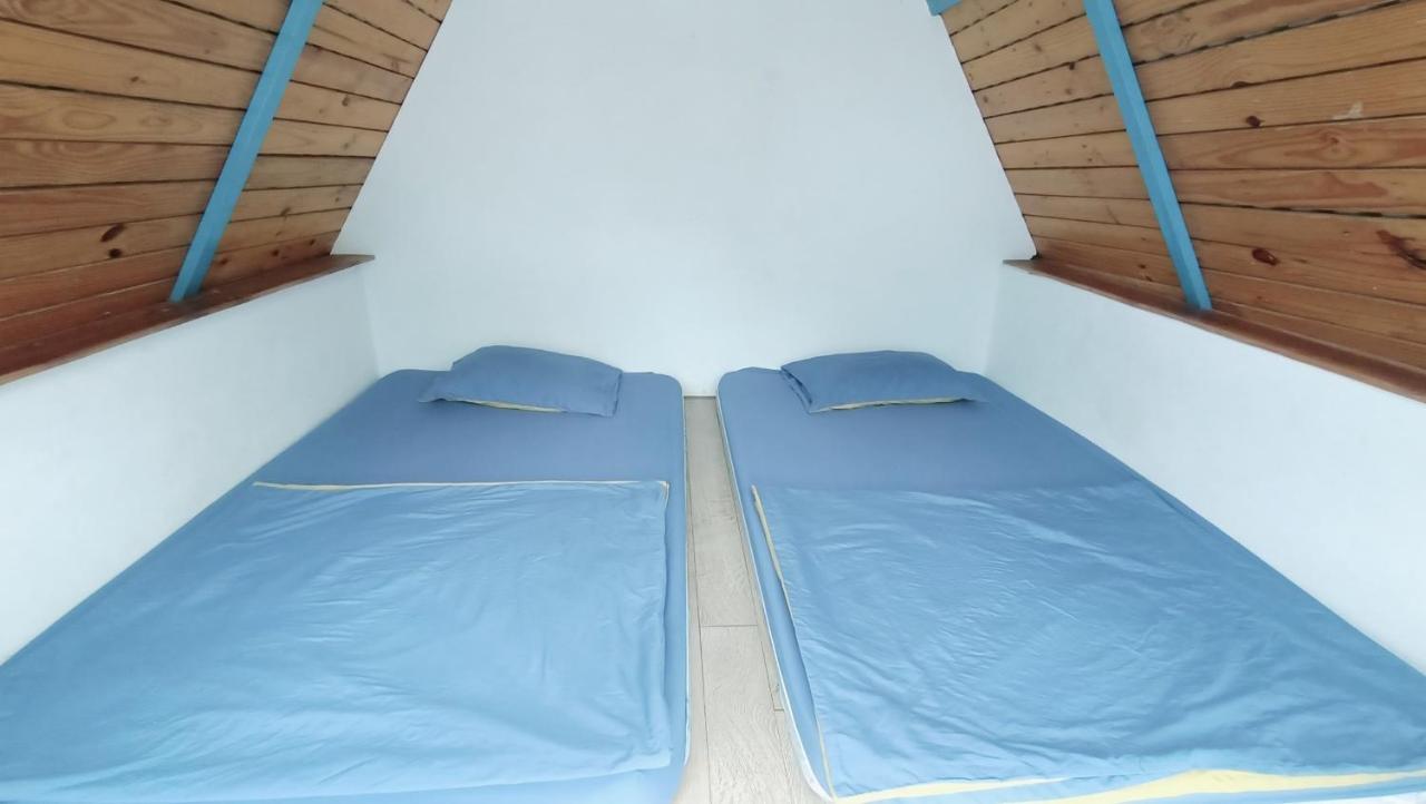 Holi Lakeside Villa Ba VI Hanoi Kültér fotó